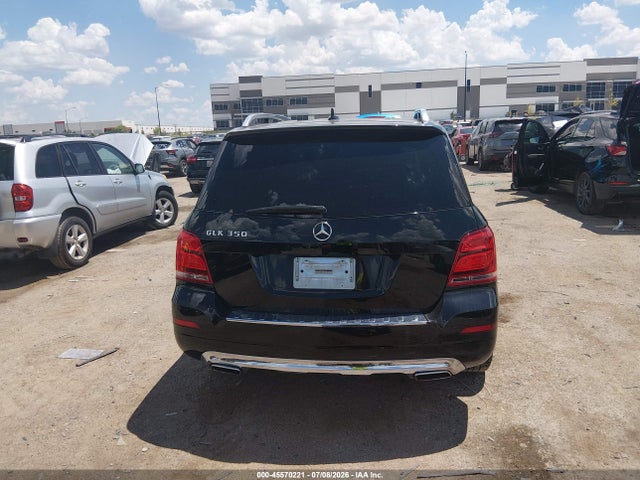 45570221 :رقم المزاد ، WDCGG5HB0FG343771 vin ، 2015 Mercedes-benz Glk 350 مزاد بيع