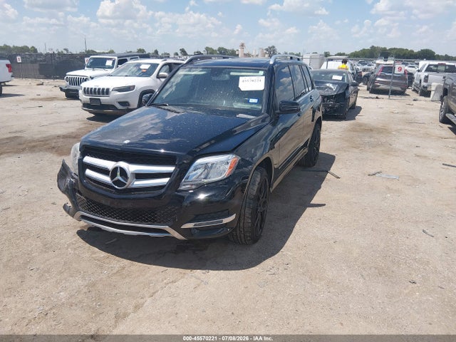 45570221 :رقم المزاد ، WDCGG5HB0FG343771 vin ، 2015 Mercedes-benz Glk 350 مزاد بيع