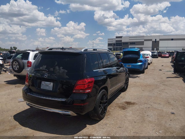 45570221 :رقم المزاد ، WDCGG5HB0FG343771 vin ، 2015 Mercedes-benz Glk 350 مزاد بيع
