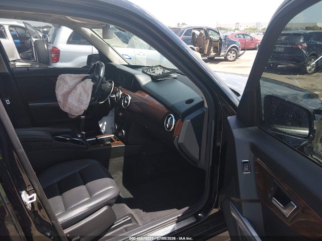 45570221 :رقم المزاد ، WDCGG5HB0FG343771 vin ، 2015 Mercedes-benz Glk 350 مزاد بيع