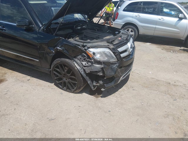 45570221 :رقم المزاد ، WDCGG5HB0FG343771 vin ، 2015 Mercedes-benz Glk 350 مزاد بيع