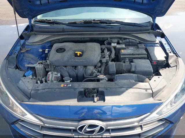 Hyundai ELANTRA SE 2020 5NPD74LF8LH610465 Image 10