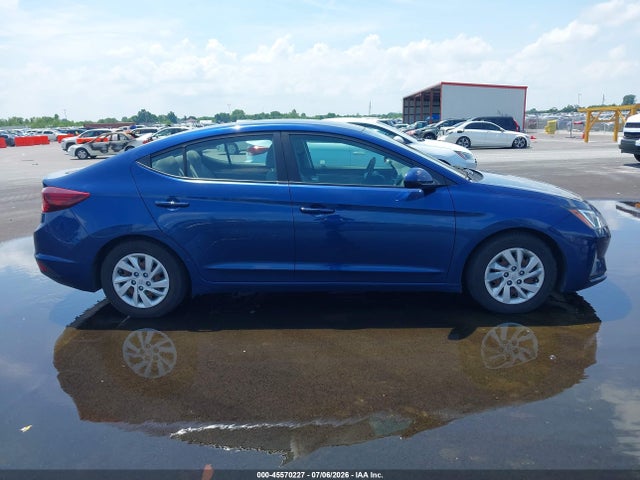 Hyundai ELANTRA SE 2020 5NPD74LF8LH610465 Image 18