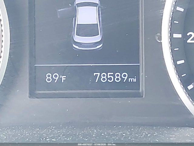 5NPD74LF8LH610465 Hyundai ELANTRA SE