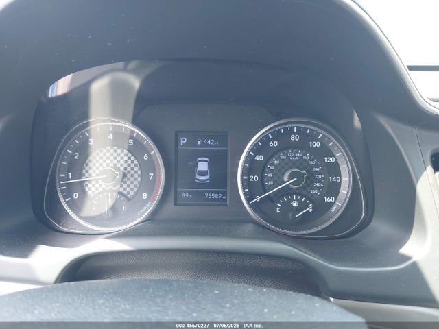 Hyundai ELANTRA SE 2020 5NPD74LF8LH610465 Image 7