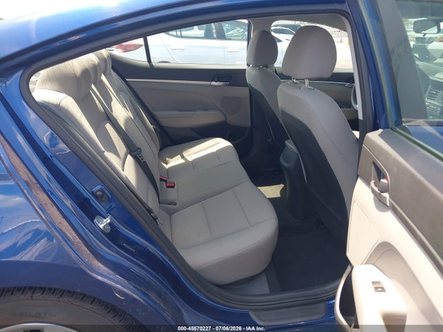 5NPD74LF8LH610465 Hyundai ELANTRA SE