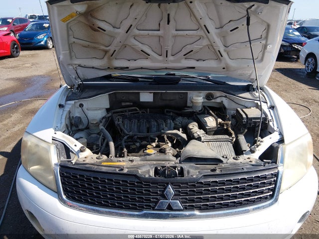 Продаж на аукціоні авто 2011 Mitsubishi Endeavor, vin: 4A4JN2AS2BE026793, номер лоту: 45570229