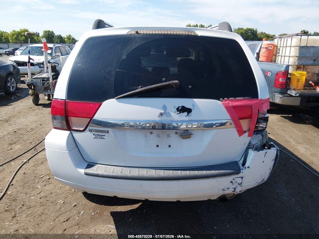 Продаж на аукціоні авто 2011 Mitsubishi Endeavor, vin: 4A4JN2AS2BE026793, номер лоту: 45570229