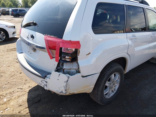 Продаж на аукціоні авто 2011 Mitsubishi Endeavor, vin: 4A4JN2AS2BE026793, номер лоту: 45570229
