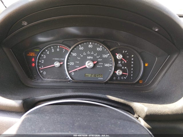 Продаж на аукціоні авто 2011 Mitsubishi Endeavor, vin: 4A4JN2AS2BE026793, номер лоту: 45570229