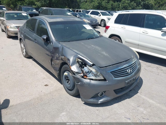 Продажа на аукционе авто 2013 Infiniti G37 Journey, vin: JN1CV6AP3DM713974, номер лота: 45570231