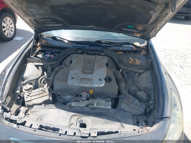 Продажа на аукционе авто 2013 Infiniti G37 Journey, vin: JN1CV6AP3DM713974, номер лота: 45570231