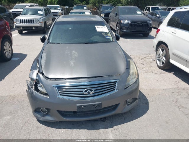 Продажа на аукционе авто 2013 Infiniti G37 Journey, vin: JN1CV6AP3DM713974, номер лота: 45570231