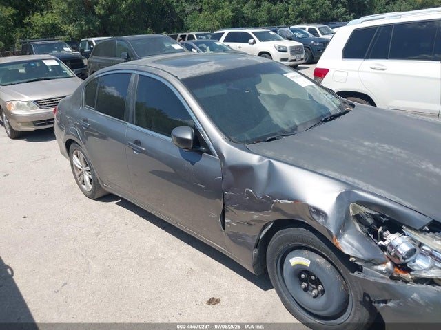 Продажа на аукционе авто 2013 Infiniti G37 Journey, vin: JN1CV6AP3DM713974, номер лота: 45570231