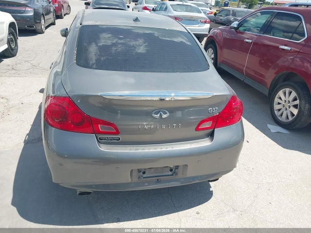 Продажа на аукционе авто 2013 Infiniti G37 Journey, vin: JN1CV6AP3DM713974, номер лота: 45570231