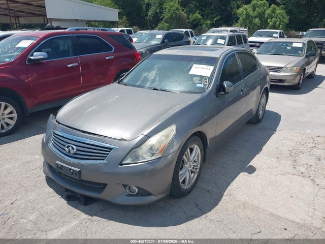 Продажа на аукционе авто 2013 Infiniti G37 Journey, vin: JN1CV6AP3DM713974, номер лота: 45570231