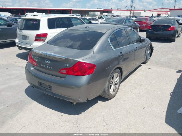 Продажа на аукционе авто 2013 Infiniti G37 Journey, vin: JN1CV6AP3DM713974, номер лота: 45570231