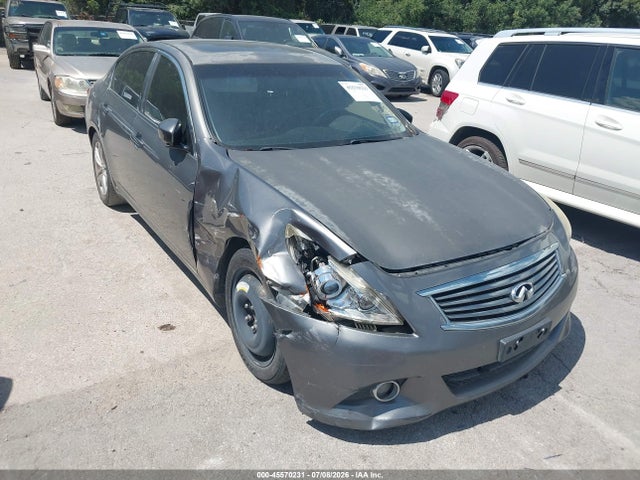 Продажа на аукционе авто 2013 Infiniti G37 Journey, vin: JN1CV6AP3DM713974, номер лота: 45570231