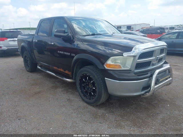Продаж на аукціоні авто 2011 Ram Ram 1500 Slt, vin: 1D7RV1CT3BS509856, номер лоту: 45570232