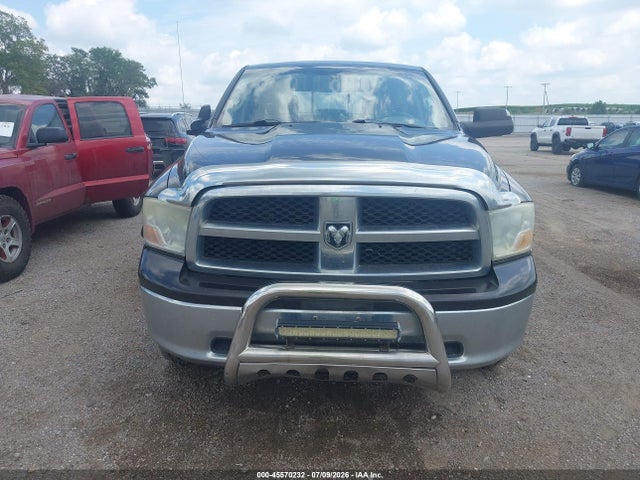 2011 Ram Ram 1500 Slt მანქანა იყიდება აუქციონზე, vin: 1D7RV1CT3BS509856, აუქციონის ნომერი: 45570232