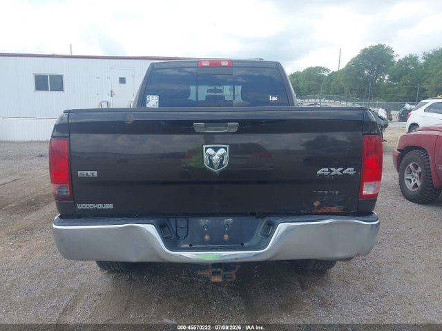 2011 Ram Ram 1500 Slt მანქანა იყიდება აუქციონზე, vin: 1D7RV1CT3BS509856, აუქციონის ნომერი: 45570232