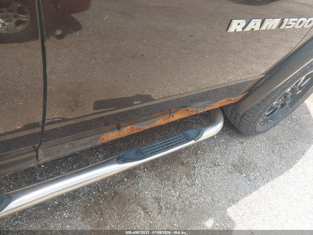 2011 Ram Ram 1500 Slt მანქანა იყიდება აუქციონზე, vin: 1D7RV1CT3BS509856, აუქციონის ნომერი: 45570232