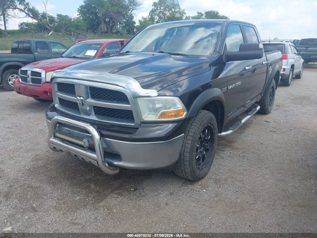 2011 Ram Ram 1500 Slt მანქანა იყიდება აუქციონზე, vin: 1D7RV1CT3BS509856, აუქციონის ნომერი: 45570232