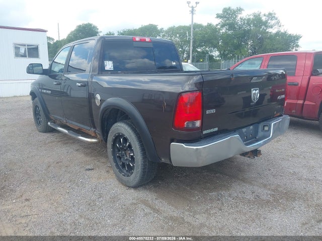 2011 Ram Ram 1500 Slt მანქანა იყიდება აუქციონზე, vin: 1D7RV1CT3BS509856, აუქციონის ნომერი: 45570232