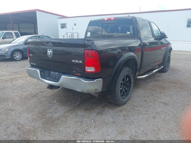 2011 Ram Ram 1500 Slt მანქანა იყიდება აუქციონზე, vin: 1D7RV1CT3BS509856, აუქციონის ნომერი: 45570232