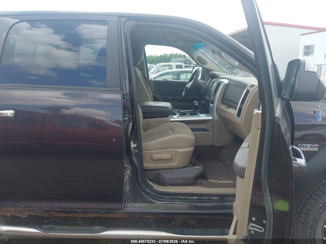 2011 Ram Ram 1500 Slt მანქანა იყიდება აუქციონზე, vin: 1D7RV1CT3BS509856, აუქციონის ნომერი: 45570232
