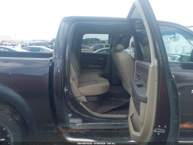 2011 Ram Ram 1500 Slt მანქანა იყიდება აუქციონზე, vin: 1D7RV1CT3BS509856, აუქციონის ნომერი: 45570232
