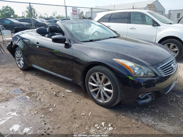 Продаж на аукціоні авто 2011 Infiniti G37, vin: JN1CV6FE8BM953946, номер лоту: 45570233