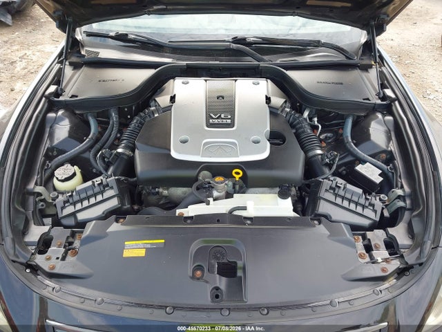 Продаж на аукціоні авто 2011 Infiniti G37, vin: JN1CV6FE8BM953946, номер лоту: 45570233