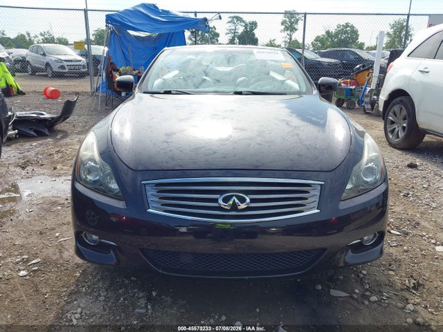 Продаж на аукціоні авто 2011 Infiniti G37, vin: JN1CV6FE8BM953946, номер лоту: 45570233