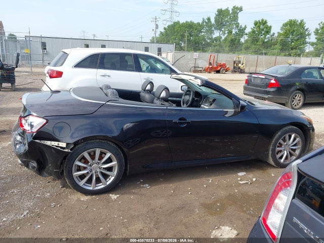 Продаж на аукціоні авто 2011 Infiniti G37, vin: JN1CV6FE8BM953946, номер лоту: 45570233