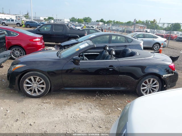 Продаж на аукціоні авто 2011 Infiniti G37, vin: JN1CV6FE8BM953946, номер лоту: 45570233