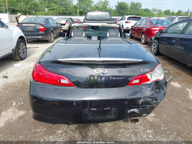 Продаж на аукціоні авто 2011 Infiniti G37, vin: JN1CV6FE8BM953946, номер лоту: 45570233