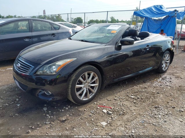 Продаж на аукціоні авто 2011 Infiniti G37, vin: JN1CV6FE8BM953946, номер лоту: 45570233