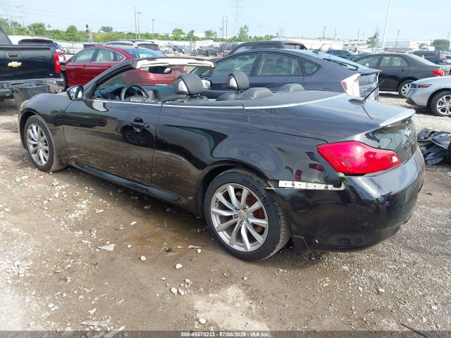 Продаж на аукціоні авто 2011 Infiniti G37, vin: JN1CV6FE8BM953946, номер лоту: 45570233