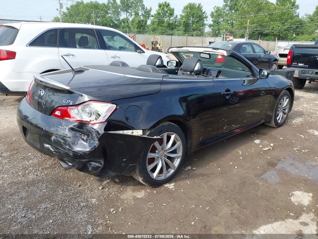 Продаж на аукціоні авто 2011 Infiniti G37, vin: JN1CV6FE8BM953946, номер лоту: 45570233