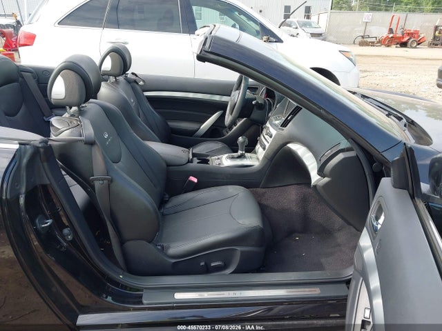 Продаж на аукціоні авто 2011 Infiniti G37, vin: JN1CV6FE8BM953946, номер лоту: 45570233
