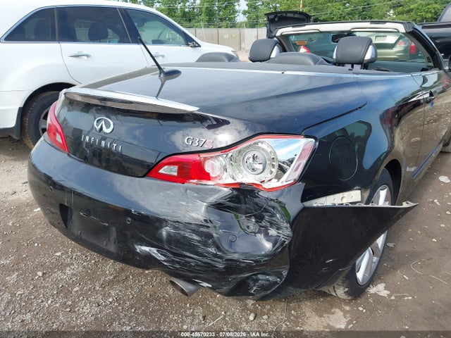 Продаж на аукціоні авто 2011 Infiniti G37, vin: JN1CV6FE8BM953946, номер лоту: 45570233