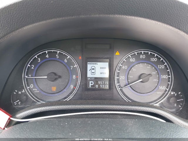 Продаж на аукціоні авто 2011 Infiniti G37, vin: JN1CV6FE8BM953946, номер лоту: 45570233