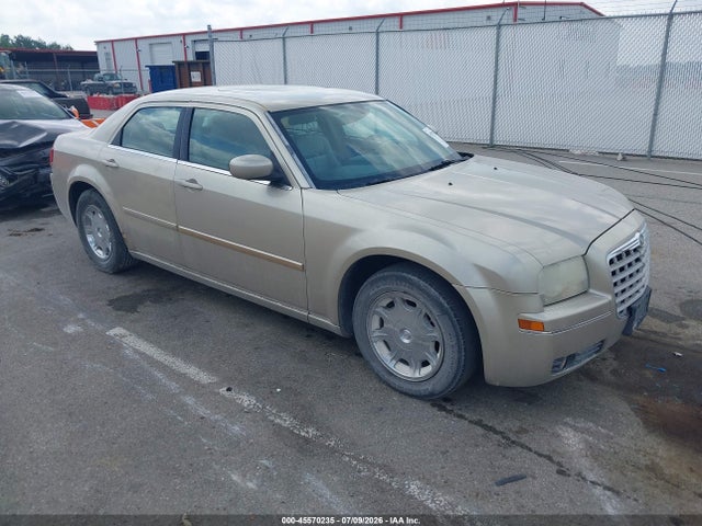 Продажа на аукционе авто 2006 Chrysler 300 Touring, vin: 2C3KA53G66H464852, номер лота: 45570235