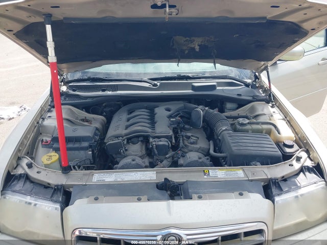 Продажа на аукционе авто 2006 Chrysler 300 Touring, vin: 2C3KA53G66H464852, номер лота: 45570235