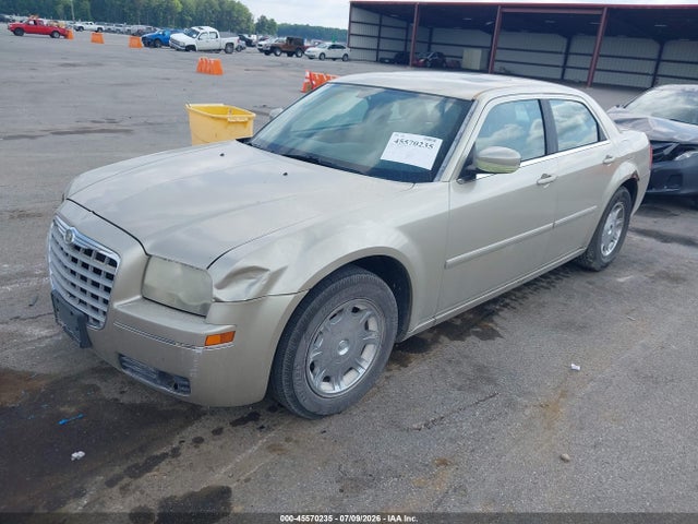 Продажа на аукционе авто 2006 Chrysler 300 Touring, vin: 2C3KA53G66H464852, номер лота: 45570235
