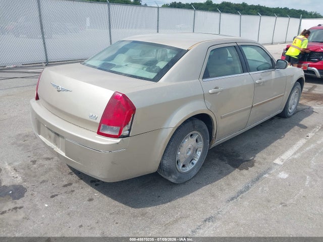 Продажа на аукционе авто 2006 Chrysler 300 Touring, vin: 2C3KA53G66H464852, номер лота: 45570235