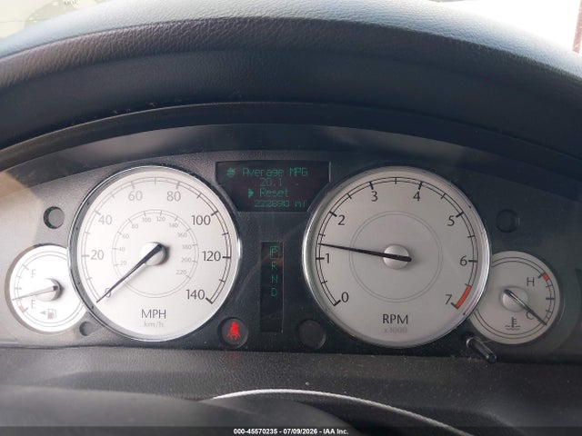 Продажа на аукционе авто 2006 Chrysler 300 Touring, vin: 2C3KA53G66H464852, номер лота: 45570235