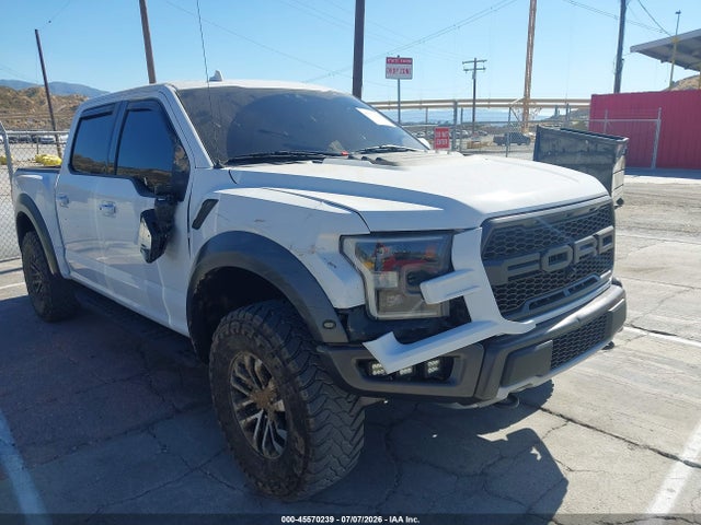 Ford F-150 Raptor 2019 1FTFW1RG7KFA74384 Image 1