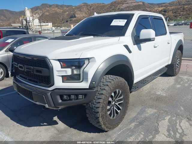 Ford F-150 Raptor 2019 1FTFW1RG7KFA74384 Image 2